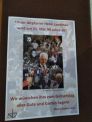 Feier des 90. Geburtstages vom Altpfarrer Henk Landman am 21.05.2020