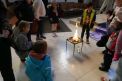 Aschermittwochsandacht mit Aschenkreuz für Kinder am 05.03.2025