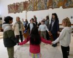Familienmesse mit Tauferneuerung der Erstkommunionkinder am 30.03.2025