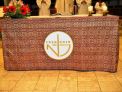 Dankmesse am Jahresschluss, 31.12.2018 und Messe am Neujahrstag, 01.01.2019 zum 80. Geburtstag der Pfarre Namen Jesu