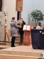 Verabschiedung von Andrea Mayerhofer als Organistin am 12.02.2023