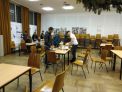 Caritative Jugendaktion am 16.12.2019: Weihnachtsgeschenke für Obdachlose für Obdachlose verpacken