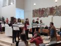 Firmvorstellungsmesse am 04.12.2016
