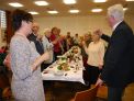 Feier der runden Geburtstage 2014