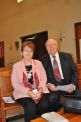 Goldene Hochzeit von Christine und Rudolf Goldschmidt am 25.02.2017