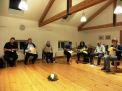 PGR - Klausur am 20./21.11.2015 in Laab am Walde