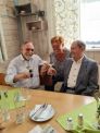 Seniorenplaudernachmittag am 17.08.2021 im Schutzhaus Wien Meidling