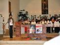 Weltkirchensonntag und EZA-Stand am 22.10.2017
