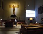 Das 16. Spiritual Chillout am 13.12.2020 zum Thema "Ich bin gesegnet."