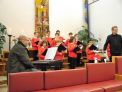 Mozart Knabenchor Wien zu Gast bei der Messe am 24.04.2022
