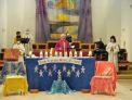 Familienmesse mit Tauferneuerung und Vorstellung der Erstkommunionkinder am 14.03.2021