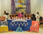 Familienmesse mit Tauferneuerung und Vorstellung der Erstkommunionkinder am 14.03.2021