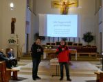 Das 21. Spiritual Chillout zum Thema "mit Augenmaß und Vertrauen" am 18.11.2022