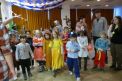 Kinderfasching am 28.01.2024 zum Thema "Im wilden Westen."