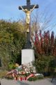 Friedhofsgang und Gräbersegnung am 01.11.2019