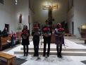 Mariä Empfängnis, besinnliche Adventstunde und Adventkonzert am 08.12.2017