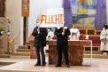 Jugendmesse mit den Firmlingen am 06.03.2022, Gebet für Ukraine, Aktion synodaler Weg