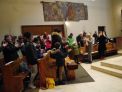 Familienmesse und Adventkranzsegnung am 01.12.2019