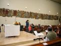 Familiengottesdienst zum Erntedank am 03.10.2021