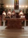 Mariä Lichtmess und Blasiussegen am 02.02.2024