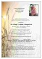 Das Requiem und Begräbnis vom Pfarrmoderator Helmut Ringhofer am 16.09.2020