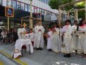 Fronleichnam am 31.05.2018 mit der Pfarre Maria Lourdes