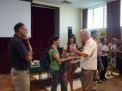 PGR-Feier zu Beginn der Periode 2012