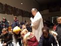 Kinderkrippenfeier am 24.12.2018