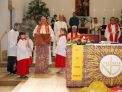 Das Jubiläumsfest zur 80-jährigen Erhebung unserer Pfarre Namen Jesu am 09.06.2019