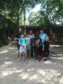 Ministrantenausflug zum böhmischen Prater am 16.06.2019
