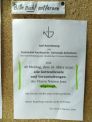 Verbot der öffentlichen Gottesdienste und pfarrlichen Versammlungen ab 16.03.2020 wegen Coronavirus