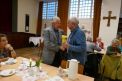 Seniorenmesse am 29.10.2024 und Geburtstagsfeier im Saal
