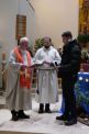 Jugendmesse mit Aufnahme ins Katechumenat und Verabschiedung von unserem Ministrantenleiter am 15.12.2024