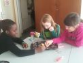 MinistrantInnen backen Kuchen am 23.02.2019