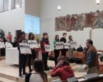 Firmvorstellungsmesse am 04.12.2016