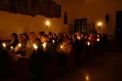 Osternacht - die Feier der Auferstehung Jesu am 04.04.2026
