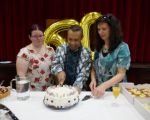 Feier des 60. Geburtstags unseres Pastoralassistenten Ferdinand Radjutuga am 21.06.2026