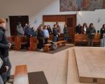 Jugendmesse mit den Firmlingen am 25.02.2024