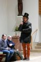 Das 22. Spiritual Chillout am 27.01.2023 zum Thema "Lachen ist die schönste Sprache der Welt"