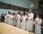 MInistrantenaufnahme am 11.06.2023