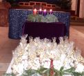 Seniorengeburtstagsmesse mit besinnlicher Adventfeier am 21.12.2021