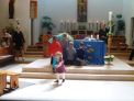 Familienmesse am Weißen Sonntag