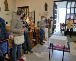 Spiritual Chillout bei der langen Nacht der Kirchen am 10.06.2022 zum Thema "Miteinander".