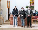 Firmvorstellungsmesse am 19.12.2021