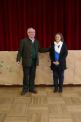 Jubiläumsfeier für unsere technische Hilfskraft am 02.02.2025