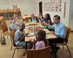 Pfarrcafé durch MinistrantInnen anschl. gemeinsames Pizzaessen am 23.06.2024