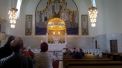 Kulturausfflug der aktiven Senioren zur Otto-Wagner-Kirche am 14.04.2016