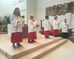 Bibelsonntag mit Ministranten am 27.09.2020