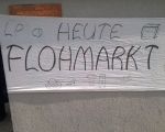 Flohmarkt am 16. und 17.03.2017