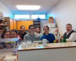 Pfarrcafé mit Firmlingen am 03.03.2024